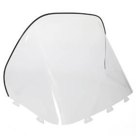 Sledpartsguy 274846-12 18-1/2 Inch Clear Windshield For John Deere Sportfire 440 1980-1984