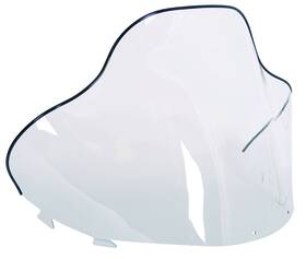 Sledpartsguy 274884-10 Polaris Frontier Classic And Touring 2003-2005 17 Inch Clear Windshield