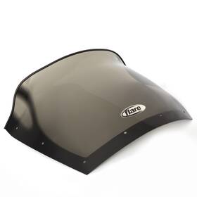 274889-22 Sledpartsguy Ski-doo Gsx 600 Ho Limited/sport 2004-2006 14 Inch Smoke Windshield - Gsx600