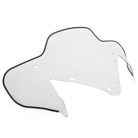274897 Sledpartsguy Yamaha Rx-1 2003-2005 14 Inch Clear Windshield - Er Le Rx1