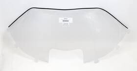 450-072 Sledpartsguy Skiroule Snowmobiles 1975 And 1976 Models Clear Windshield