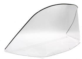 450-311 Sledpartsguy Rupp Nitro 250 340 440 1976-1978 Clear Windshield - New