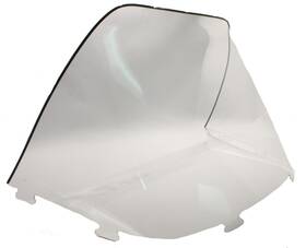 450-706s Sledpartsguy 15 Inch Clear Windshield For John Deere Trailfire 340 And 440 1979