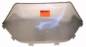 450-916 Sledpartsguy Moto-ski Spirit 250 1980 1981 1982 Smoke Windshield - New
