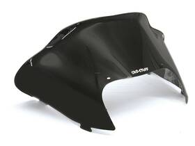 479-178-50 Sledpartsguy Arctic Cat Zrt 800 1999 2000 2001 13-1/2 Inch Flared Solid Black Windshield