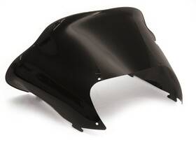 479-179-50 Sledpartsguy Arctic Cat Zr 800 2001-2003 15 Black Flared Windshield - Zr800