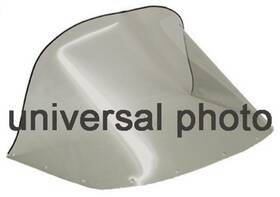 Sno Stuff 2144-s404129-74 Windshield-low Insert Only 8 Inch -black For 1994 Ski-doo Formula Stx Ii