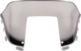 Windshield-low-9.3 Sno Stuff 2426-s512693-86 Inch -smoke/graphics For 1988-1993 Polaris Classic