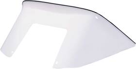 Windshield-low-9 Sno Stuff 2577-s548995-57 Inch -white For 1997-1998 Polaris 700 Rmk Snowmobile