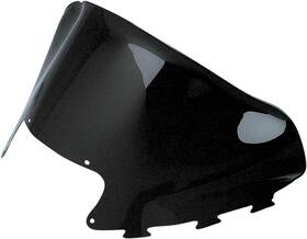 Sno Stuff 3500-s370841-80 Flared Windshield-low-14 Inch -black For 1997-1998 Arctic Cat Powder