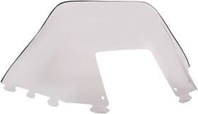 4264-s480369-34 Sno Stuff Windshield-med -12 Inch -smoke For 1991-1992 Polaris Sport Gt Snowmobile