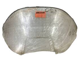 450-083 Sno-stuff 1973 Suzuki Vintage Snowmobiles Windshield Brand Nos