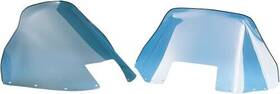 450-112 Sno Stuff Windshield Standard - 15 Inch Smoke