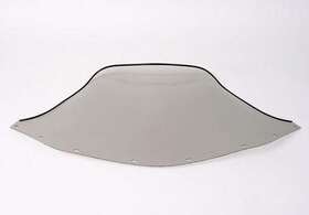 450-116 Sno Stuff Windshield Standard 13 Inch Smoke #450-116 Arctic Cat Jag 340 1975