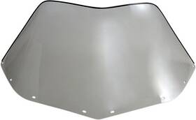 450-117 Sno Stuff Replacement Windshield 11 Inch Smoke #450-117 Arctic Cat