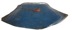 Sno-stuff 450-126 Arctic Cat Vintage Snowmobile Windshield Cross Country 1979 Models