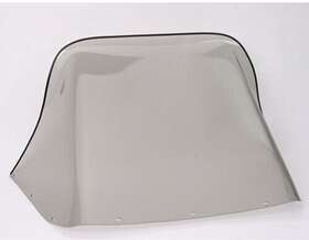 Ft87-88 Sno Stuff 450-142 Sno-stuff Windshield Arctic Cat Super Jag -smoke 15.5