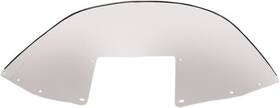 450-153 Sno Stuff Replacement Windshield 10.5 Inch Smoke #450-153 Arctic Cat