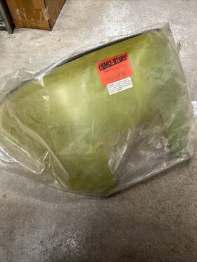 450-1536 Sno Stuff Sno-stuff Windshield Green 1988-1992 Artic Cat