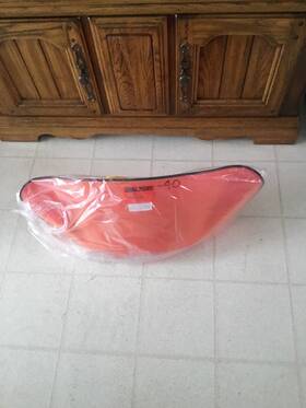 450-157-p Sno Stuff Arctic Cat Pink Windshield