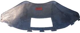 450-226 Sno-stuff Polaris Star Long Track Snowmobile Windshield 2nd