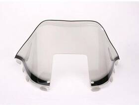450-231-03 Sno Stuff Wdshield Smoke/graphic 450-231g 450-233