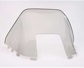 92-9766 Sno Stuff 450-234 Windshield Polaris 450234 Smoke Standard 15.5 Inch