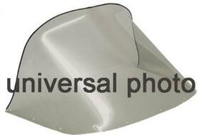 450-247-50 Sno Stuff Windshield - Low 11 Inch Black 450-24750