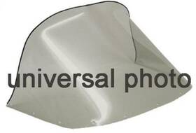 450-261-50 Sno Stuff Windshield - Extra Low Black 450-26150
