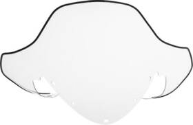450-262-01 Sno Stuff Replacement Windshield 16.25 Inch Clear #450-262-01 Polaris