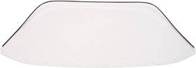 450-405 Sno Stuff Replacement Windshield 15.75 Inch Clear Ski-doo Nordik 399 1970-1971
