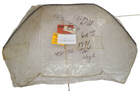 Sno Stuff 450-409 1971 Tnt Ski-doo Snowmobile Replacement Tall Windshield