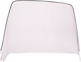 450-417 Sno Stuff 16.50 Inch Clear Standard Windshield For Ski-doo