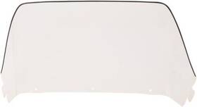 450-421 Sno Stuff Windshield 14in Height Clear