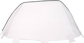 450-432 Sno Stuff 12.50 Inch Clear Standard Windshield For Ski-doo