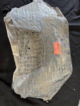 450-433 Sno Stuff Replacement Windshield 9 Inch Smoke #450-433 Polaris W12