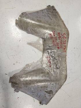 450-439 Sno Stuff 450-435 Nos 78 Tnt Windshield