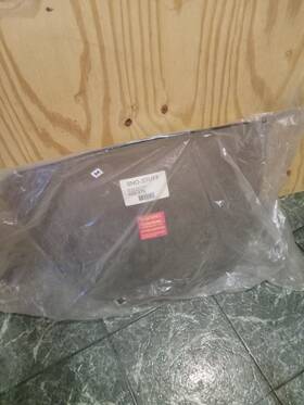 450-475 Sno-stuff Ski Doo Ck3 8 Inch Low Windshield Insert