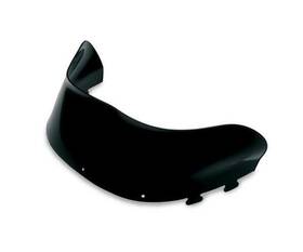 450-482-50 Sno Stuff Windshield - Low 10 Inch Black