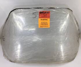 450-516 Sno-stuff Kawasaki Snowmobile Windshield 1978 Intriguer Inviter /