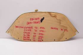 450-602 Sno Stuff Sno-stuff Windshield Nos