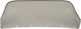 450-615 Sno Stuff Replacement Windshield 9.5 Inch Smoke #450-615 For Yamaha Srx440 1978-1980