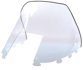 450-633 Sno Stuff Windshield - Standard Clear
