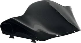 450-643-50 Sno Stuff Windshield Low - 11 Inch Black #450-643-50 450-643-50 Sno Stuff Windshield Low - 11 Inch Black #450-643-50