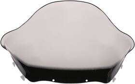 450-646-03 Sno Stuff 14.50 Inch Black/smoke High Windshield For Yamaha