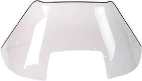 450-703 Sno Stuff 11 Inch Clear Standard Windshield For John Deere
