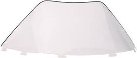 450-706 Sno Stuff Replacement Windshield 19 Inch Clear #450-706 For John Deere