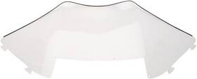 450-711 Sno Stuff Replacement Windshield 16.75 Inch Clear #450-711 For John Deere