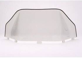 450-813 Sno Stuff Windshield - High Smoke