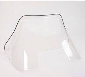 450-814 Sno Stuff Windshield - Standard Clear